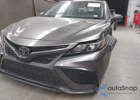 2022 Toyota Camry Se Awd из США, поврежденный, VIN 4T1G11BK9NU053940